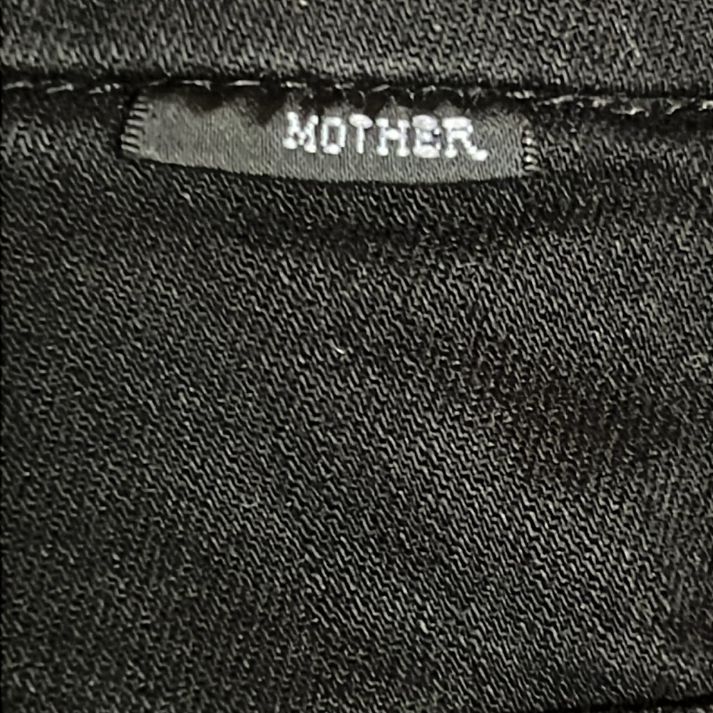 MOTHER The Rascal High Waisted Ankle Fray - Picture 14 of 17